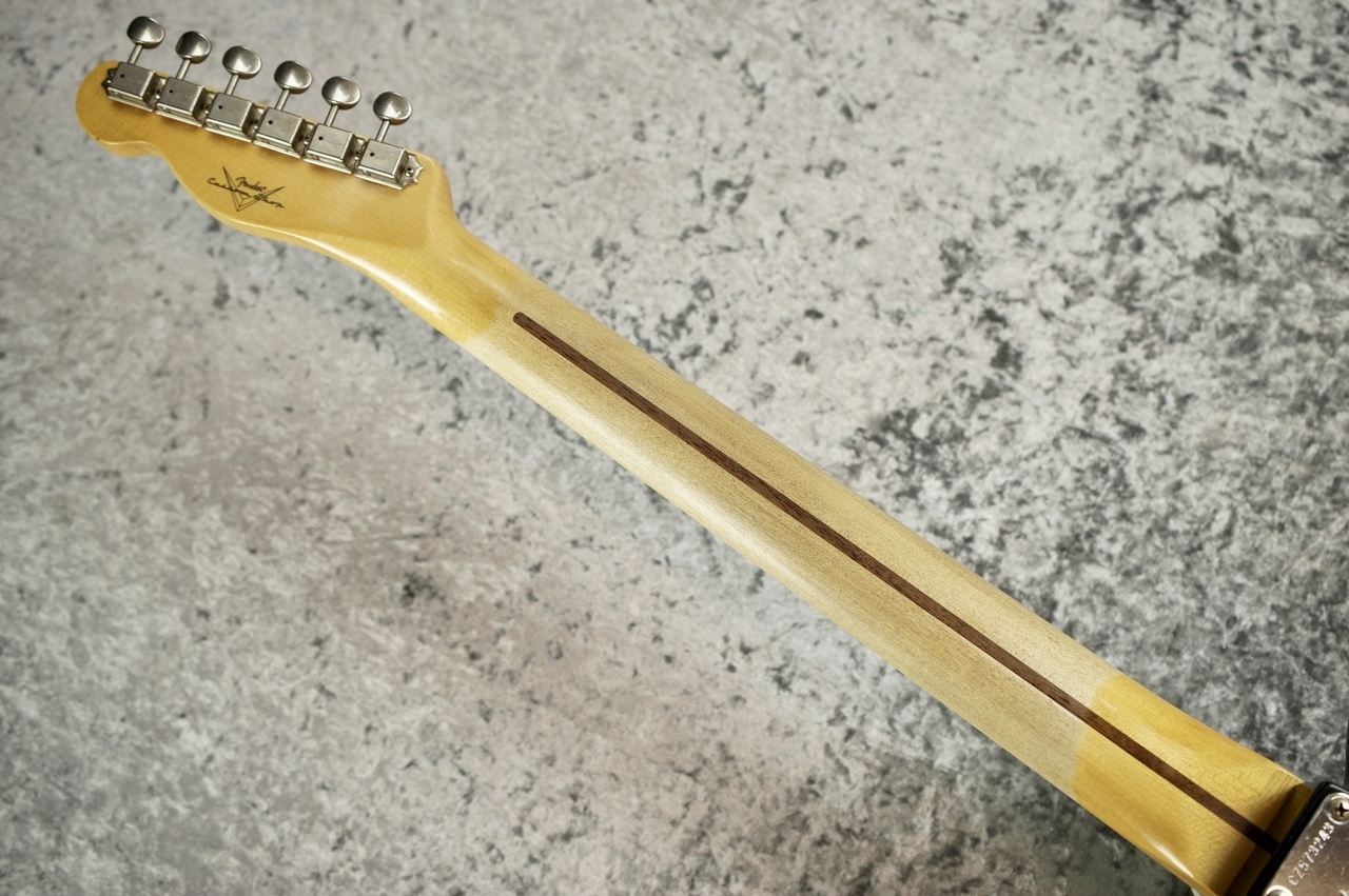 Fender Custom Shop 1957 Telecaster Journeyman Relic / Wide