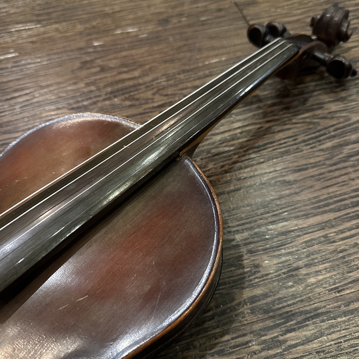 Suzuki No.11 青ラベル 1952年製 4/4 Violin（中古/送料無料