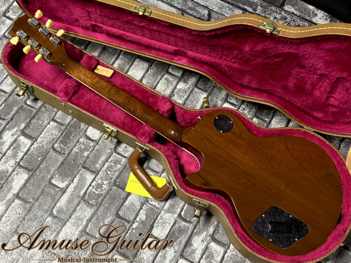 Gibson Les Paul Signature 2014 # Vintage Sunburst【15db