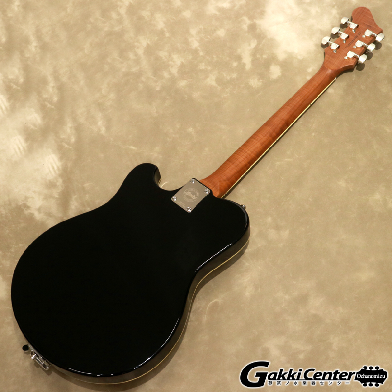 Baum Guitars バウムギターズ Leaper Tone with Tremolo Pure Black