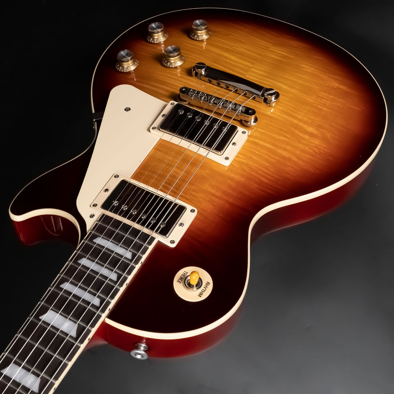 Gibson Les Paul Standard '60s Bourbon Burst レスポール