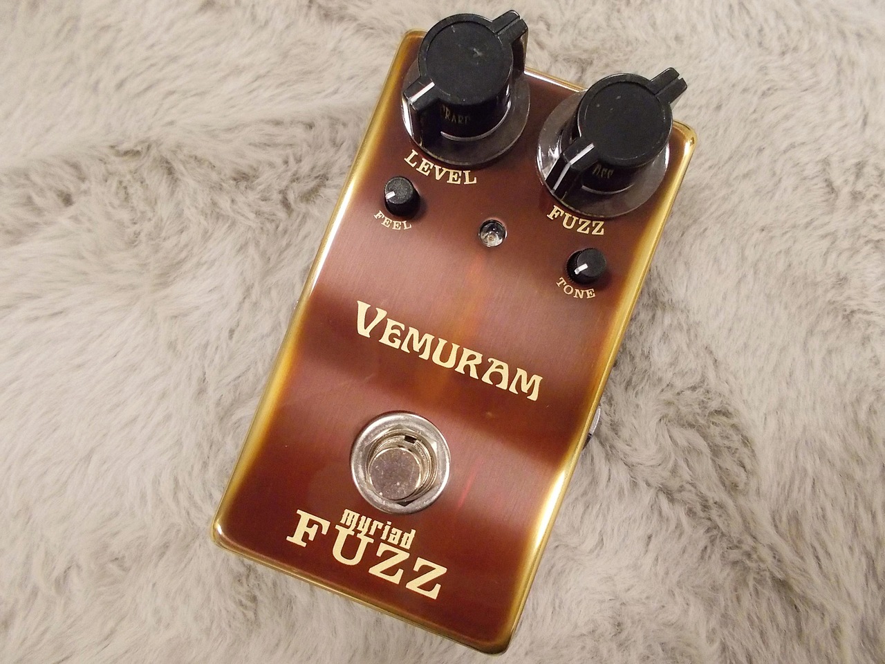 VEMURAM Myriad Fuzz（新品）【楽器検索デジマート】