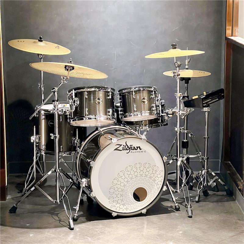 Zildjian 【創業50周年大決算SALE】 USED 中古品 ALCHEM-E GOLD EX