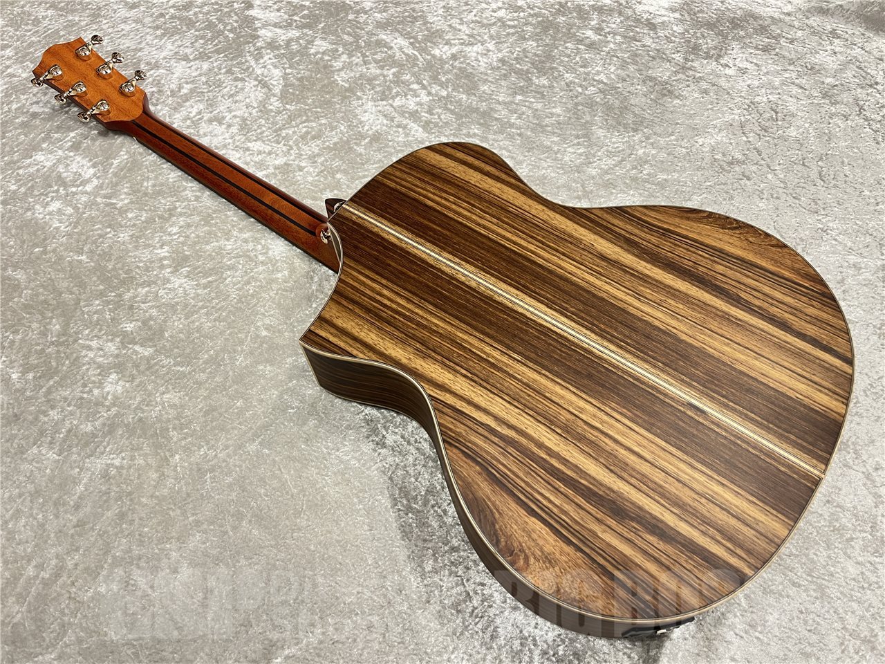Bromo Guitars BAR4GCE【Natural】（新品/送料無料）【楽器検索