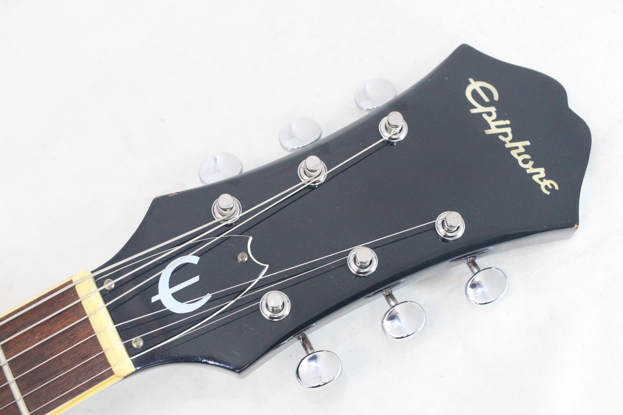 ギター Epiphone CASINO SB MADE IN Peerless Epiphone Casino, Vintage Sunburst