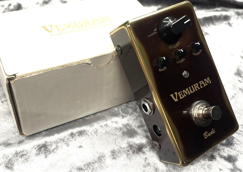VEMURAM 【USED】Budi【生産完了モデル】【ブースター】（中古）【楽器