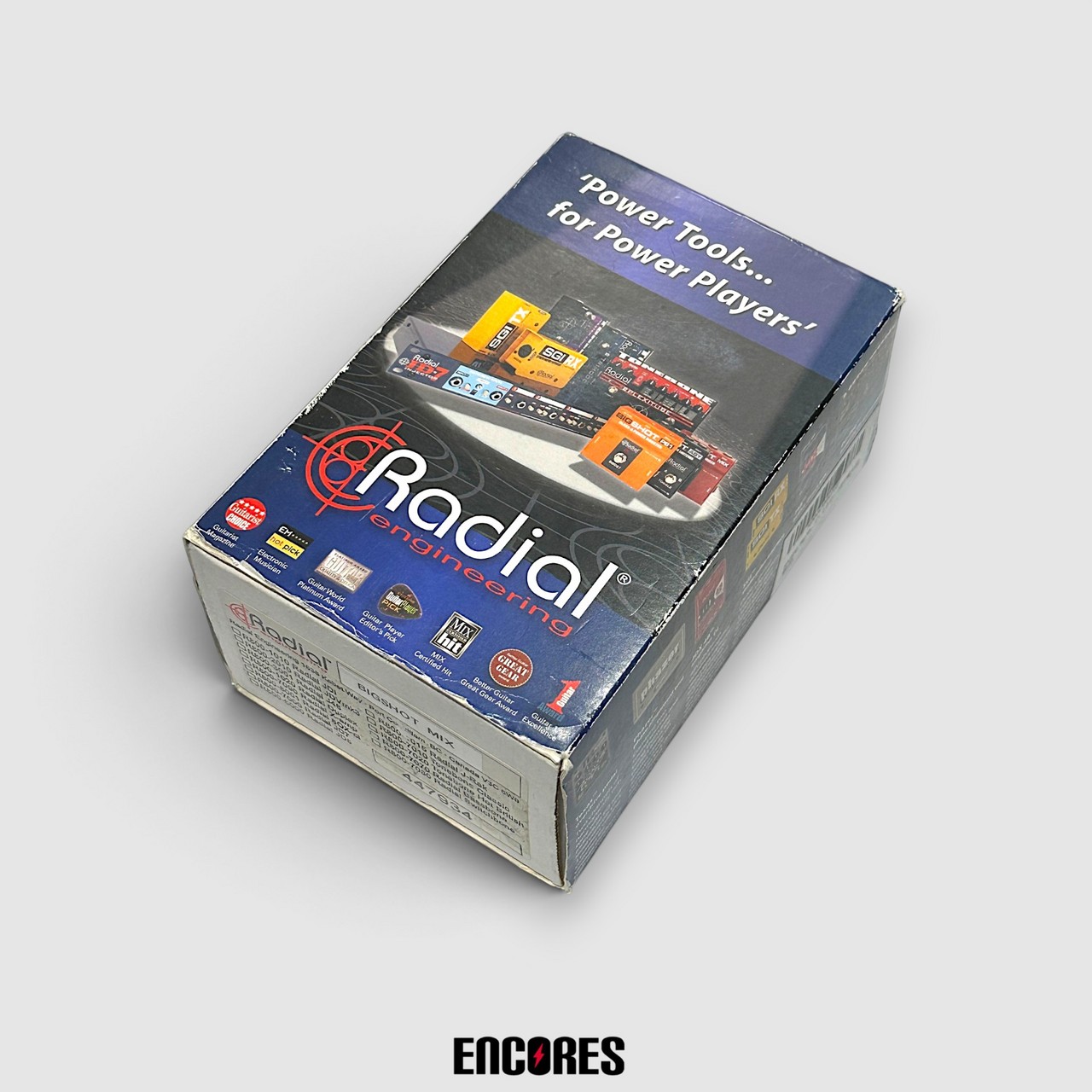 Radial RADIAL BigShot MIX（中古）【楽器検索デジマート】