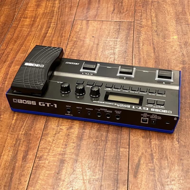ギター BOSS GT-1 + PSA100S2 BOSS GT-1 【 BOSS PSA100S2 セット】 ｜イケベ楽器店オンライン