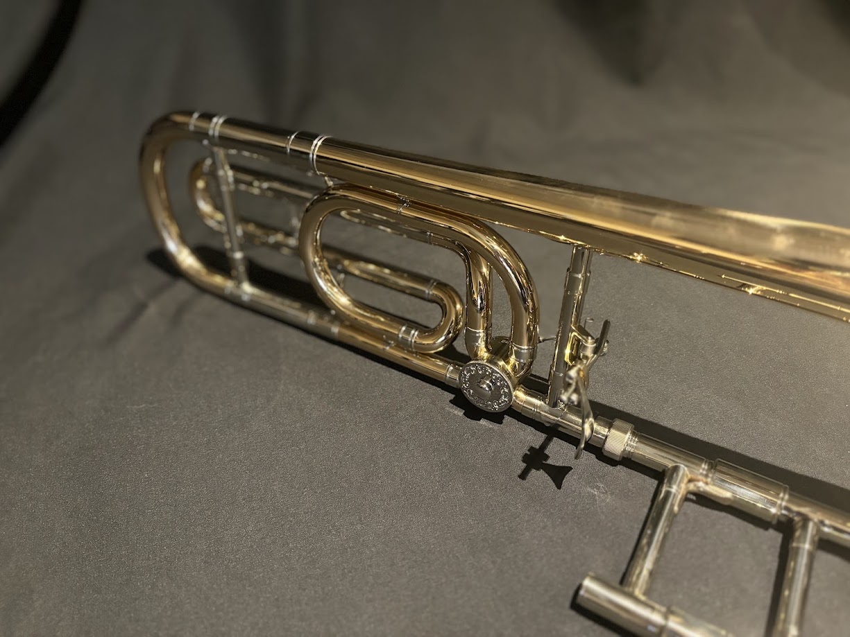 B&S 3085B GB テナーバストロンボーン（新品/送料無料）【楽器検索