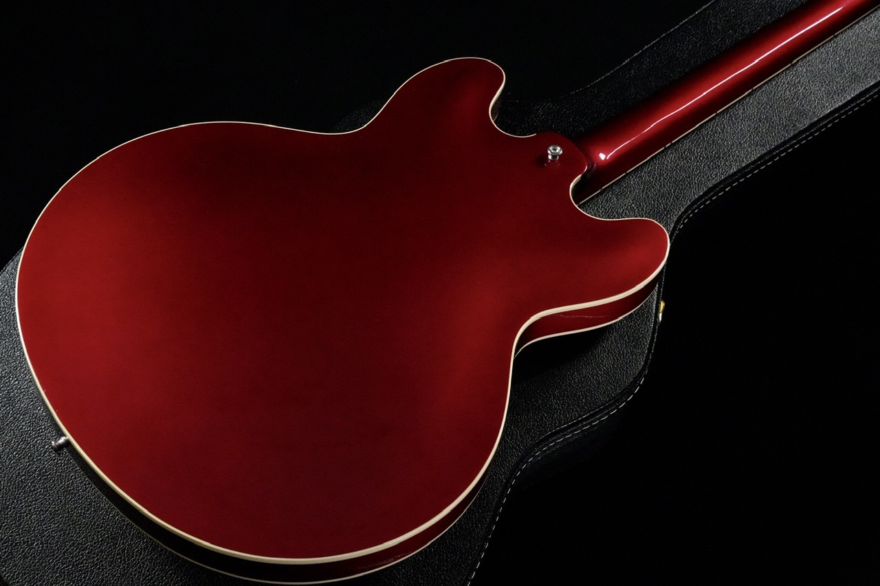 Gibson Custom Shop 1964 ES-335 Reissue/SPARKLING BURGUNDY NH