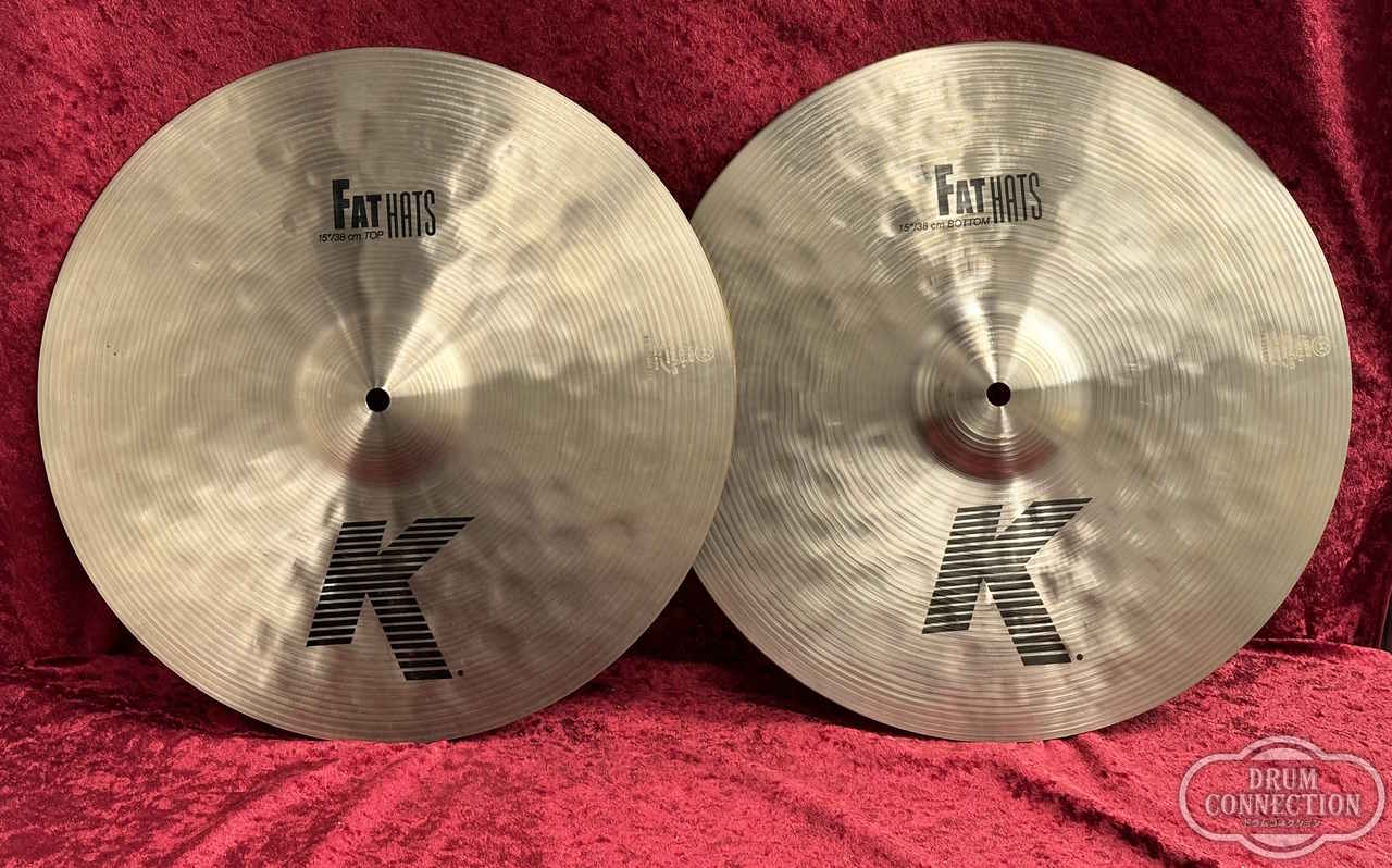 Hi-Hats Avedis Zildjian Company Zildjian K Custom Hybrid Splash Cymbal