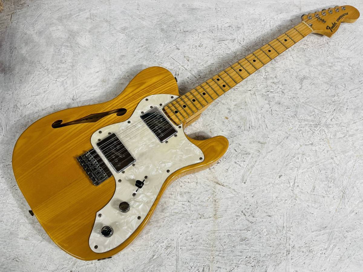 ギター Fender japan TN72 Fender Japan TN72-70 Mod（中古）【楽器検索デジマート】