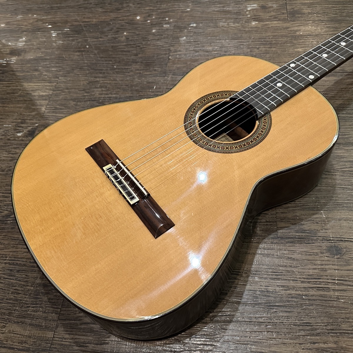RYOJI MATSUOKA M-65L Classical Guitar（中古/送料無料）【楽器検索