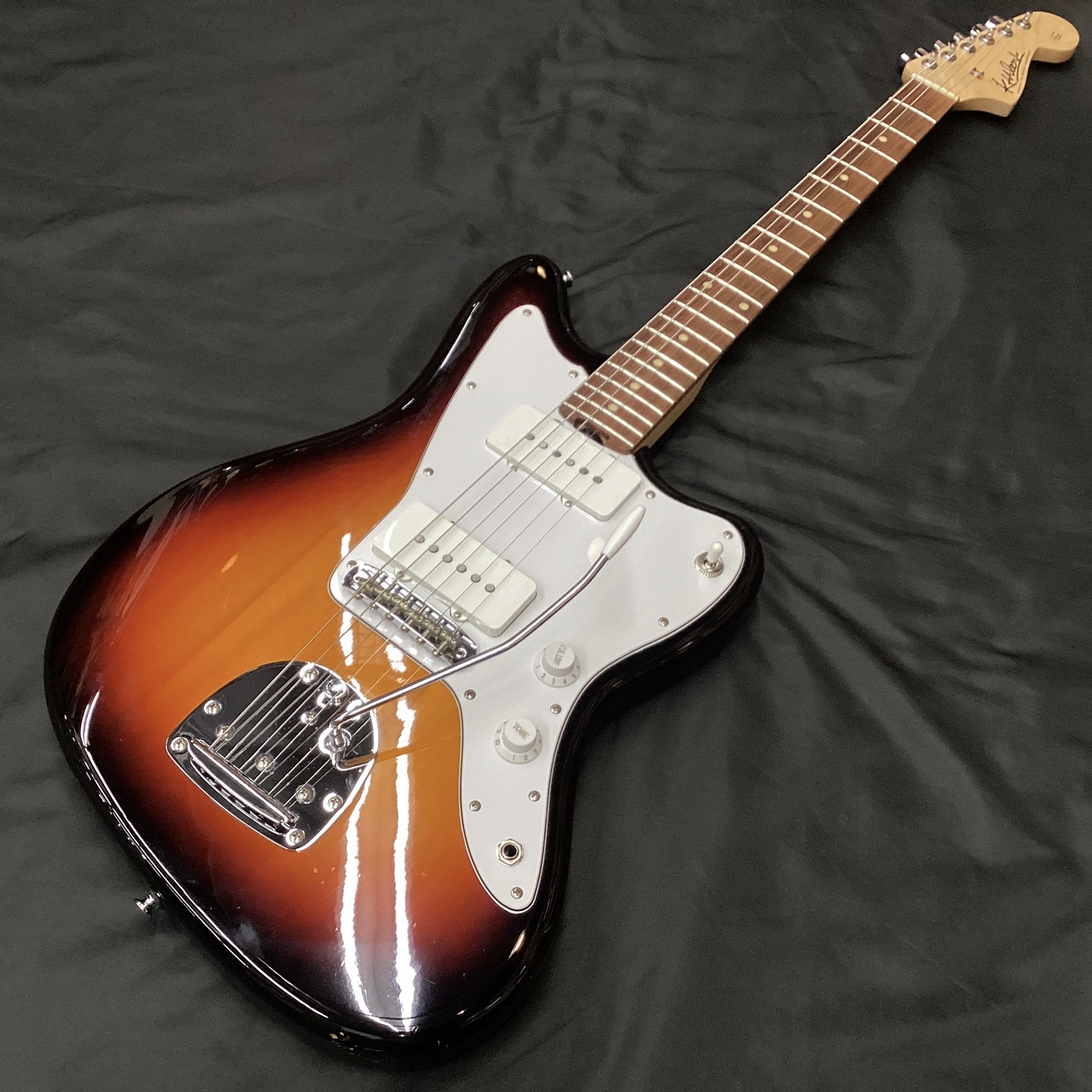 Kaalena KA-JM/3TS/USED(カーレナ ジャズマスター)（中古