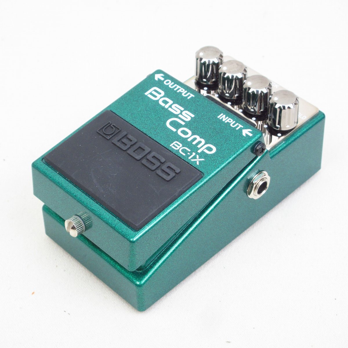 BOSS BC-1X Bass Comp ベース用コンプレッサー 【横浜店】（中古