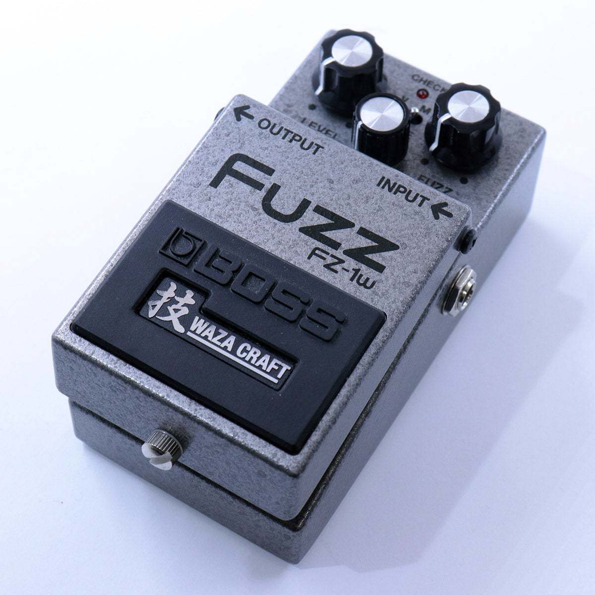 BOSS FZ-1W Fuzz 技 WAZA CRAFT Made in Japan ファズ 日本製 ボス
