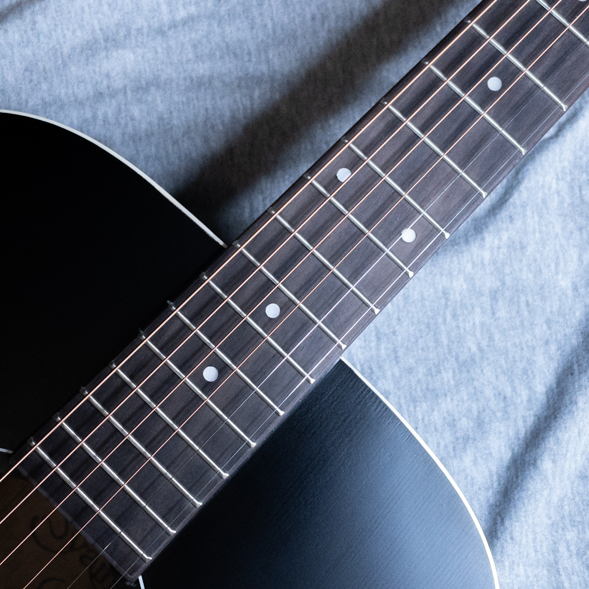 S.Yairi YEF-01 NBK (Night Black)（新品）【楽器検索デジマート】