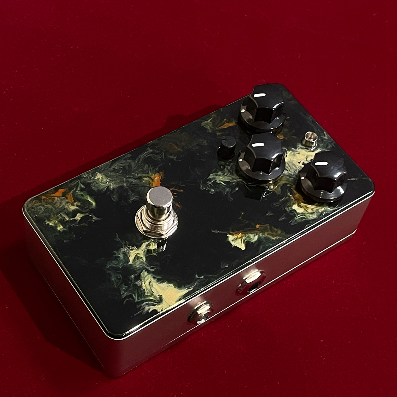 LEQTIQUE EVR RFD (Rather Fiðla Drive) 