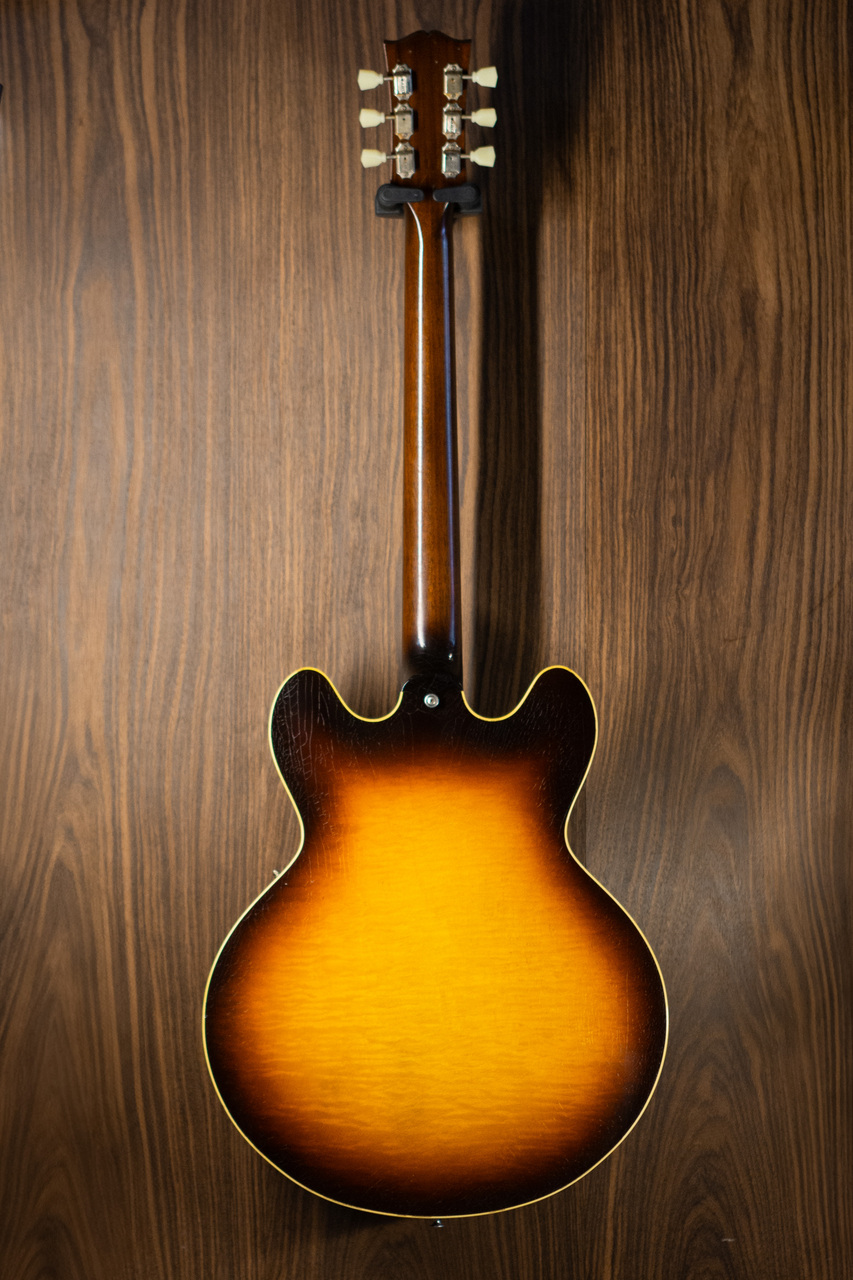 ギター G'7 Special G7-335 Sunburst g7 Special g7-335/MH-Dot Aged 