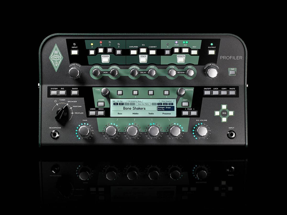 Kemper PROFILING AMP プロファイラーアンプ【箱在庫あります！】（B級