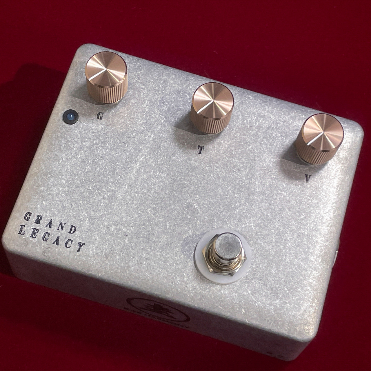 kgrharmony Grand Legacy 【Klon Centaur系 オーバードライブ