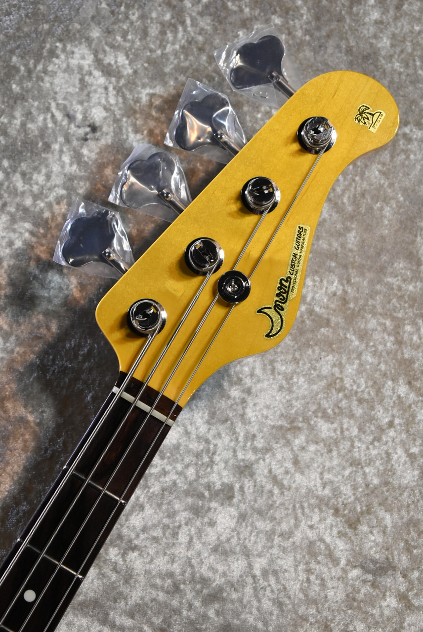 Moon JB-4 CLASSIC -3TS [JB-4C 3TS/R CR] #59268 【4.34kg】-3 Tone