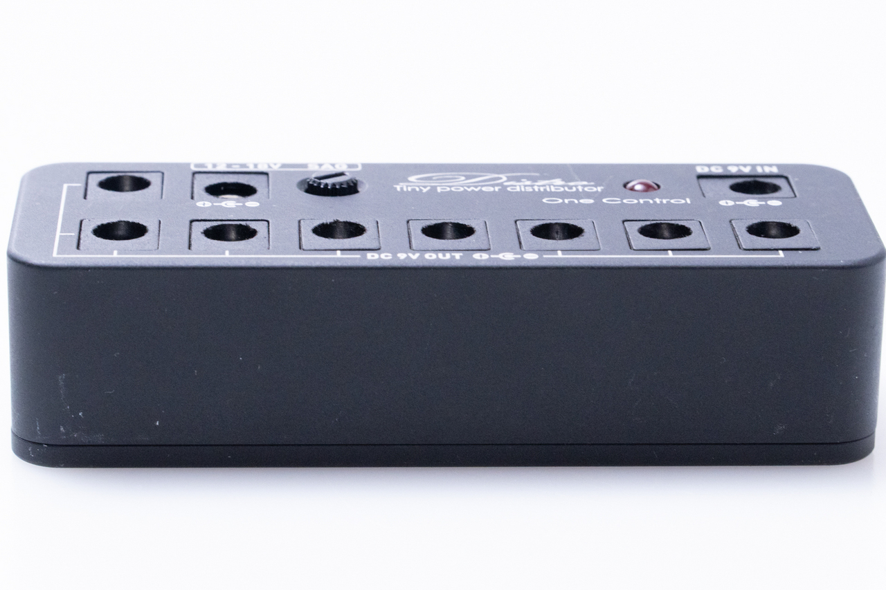 ギター One Control Minimal Series Distro MKII Minimal Series