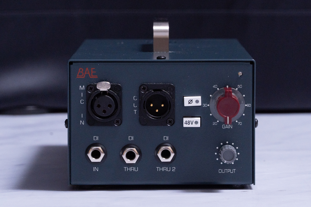 BAE Audio (Brent Averill) 1073DMP #2271【委託品】【GIB横浜】（中古