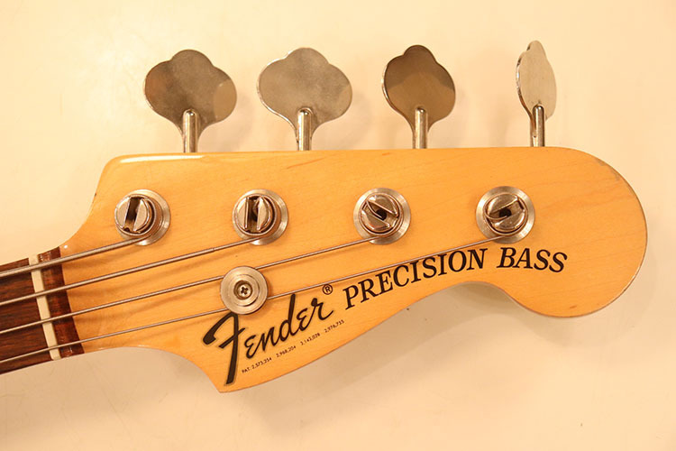 Fender 1971 Precision Bass 