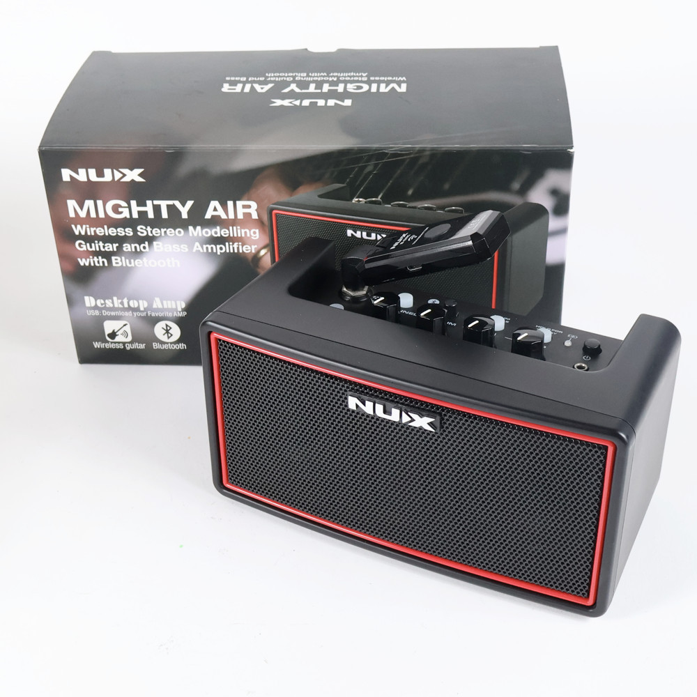 nux 【中古】 小型ギターアンプ NUX ニューエックス Mighty Air