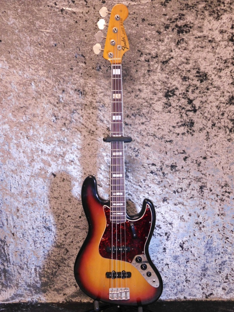 Fender Jazz Bass '72 SB/R（ビンテージ）【楽器検索デジマート】