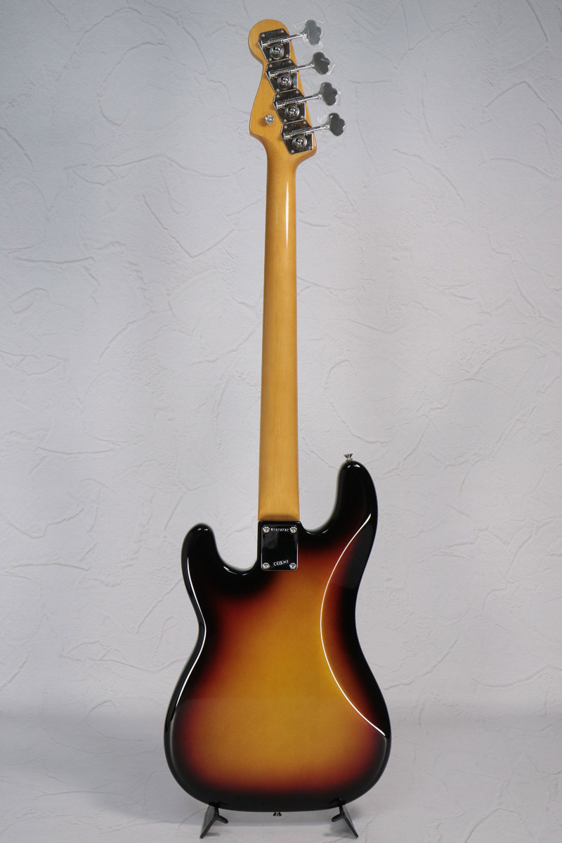 Fender American Vintage II 1960 Precision Bass Rosewood 3-Color