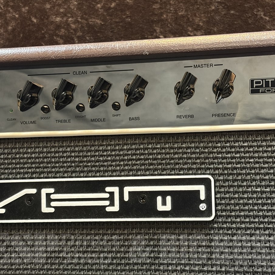 VHT Pittbull Forty-Five C-5084-T（中古/送料無料）【楽器検索