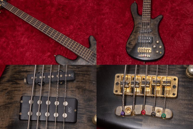 Warwick Streamer LX JAZZ MAN 2008 4.505kg #L 148256 08【GIB横浜