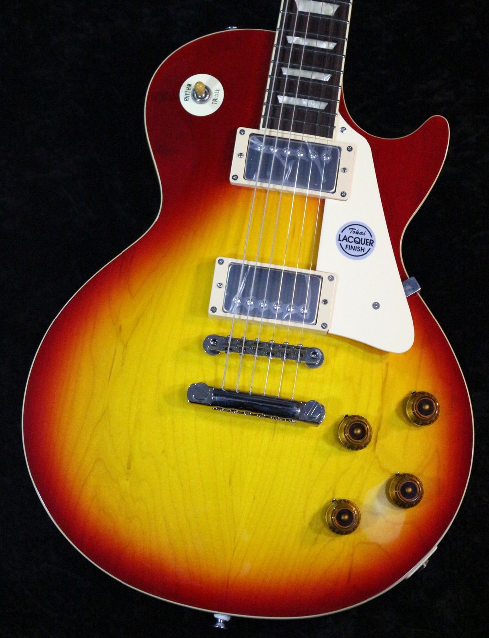 Tokai 【国産LP上位モデル】LS-201 Cherry Sunburst #2551515