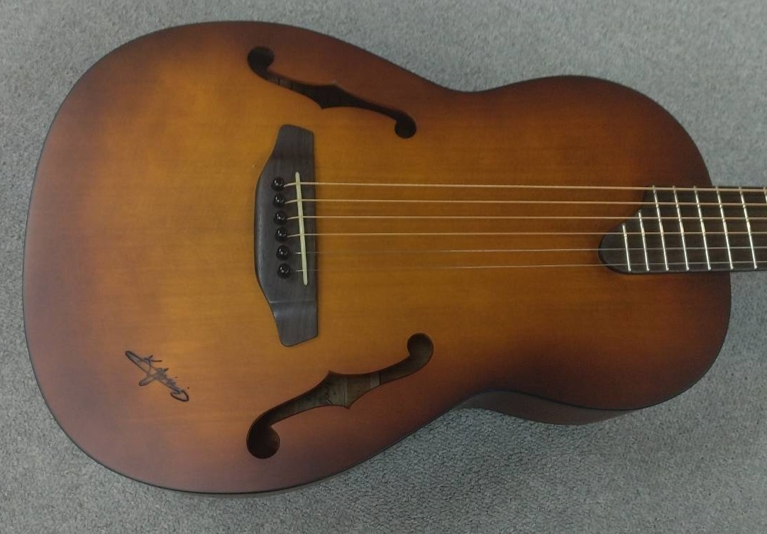 k.yairi Nocturne F CTM Fホール仕様 H.C付き　美品 k.yairi Nocturne fホール K.Yairi Nocturne Fホール仕様 F-Custom