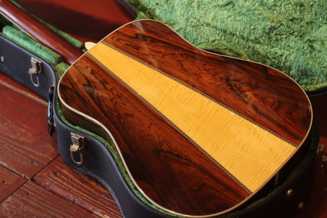 Morris W-1200D Brazilian Rosewood（中古/送料無料）【楽器検索