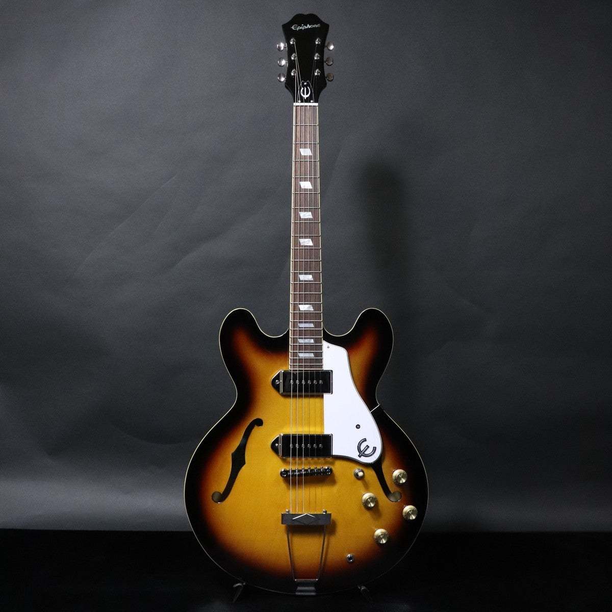 Epiphone Casino W/GIGBAG Vintage Sunburst 【梅田店】（新品/送料