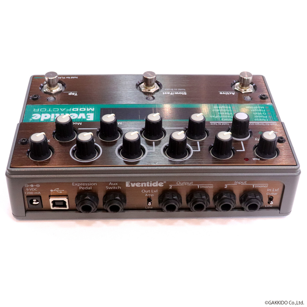 Eventide ModFactor（新品特価/送料無料）【楽器検索デジマート】