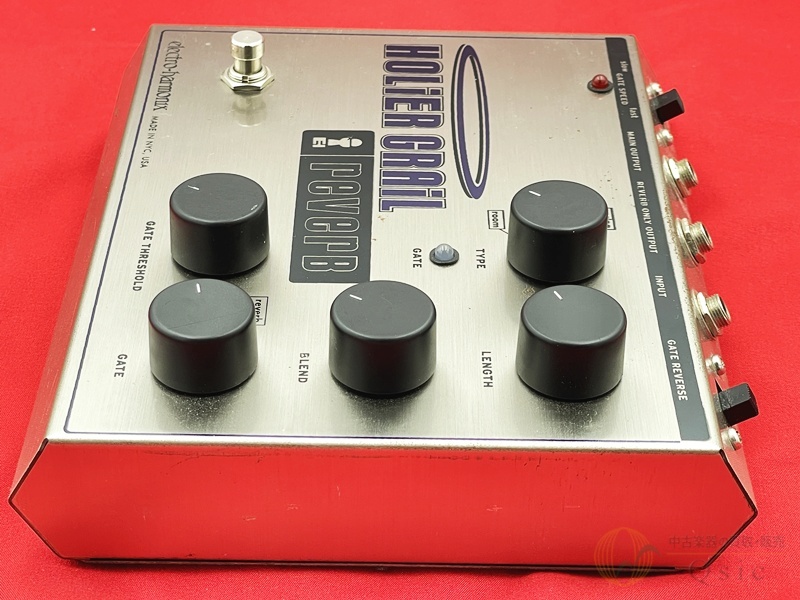 Electro-Harmonix HOLIER GRAIL [UMN62]【梅田店在庫】（中古/送料無料