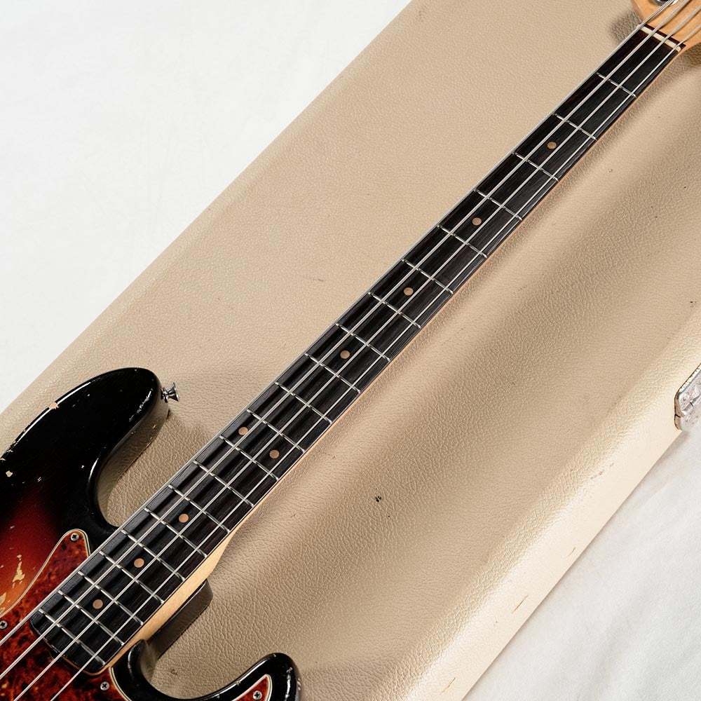 Fender 1964 Jazz Bass Sunburst 【渋谷店】《05VG》（ビンテージ/送料