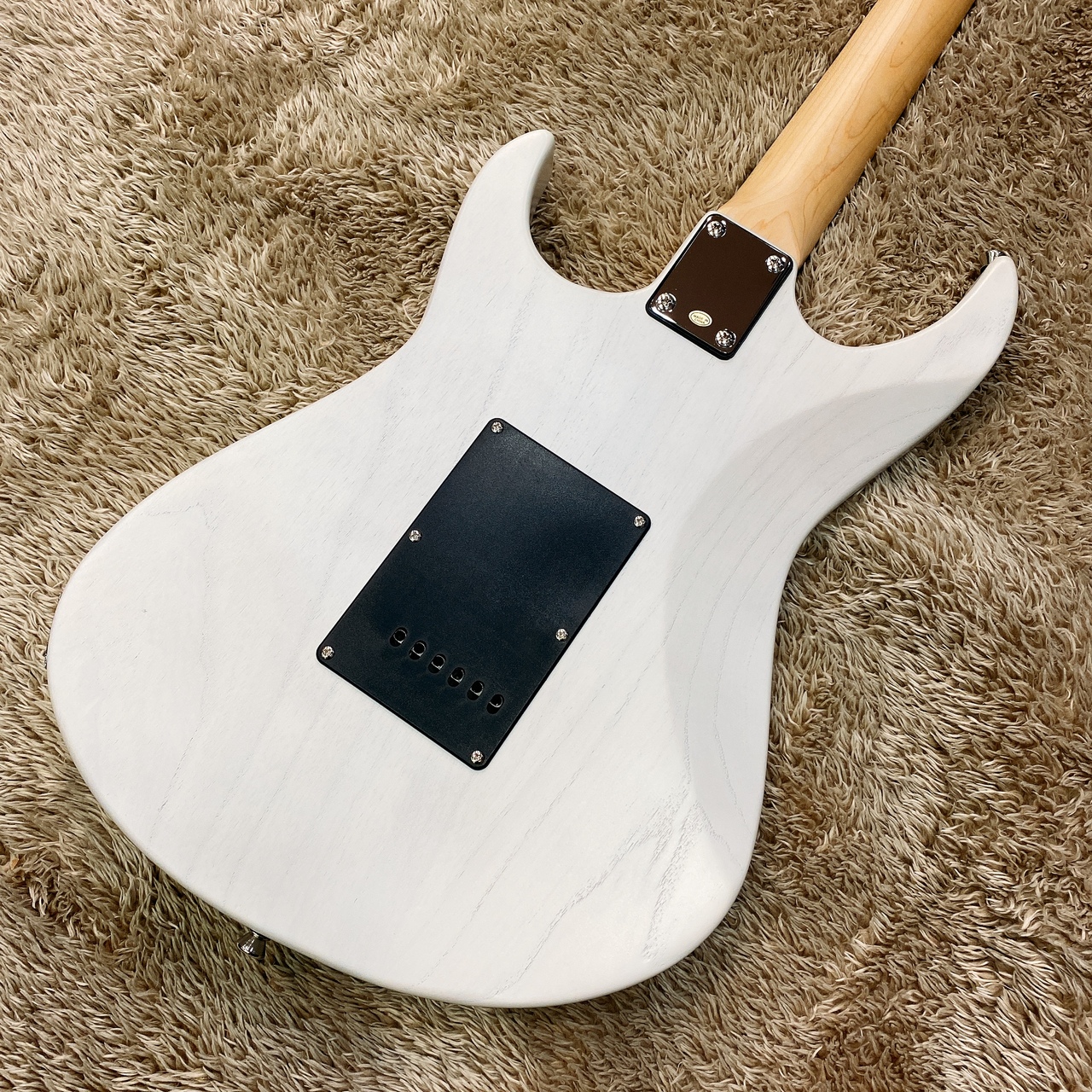 Goodfellow YSM-500R ASH WH-SM (White-Satin Mat)【山野楽器