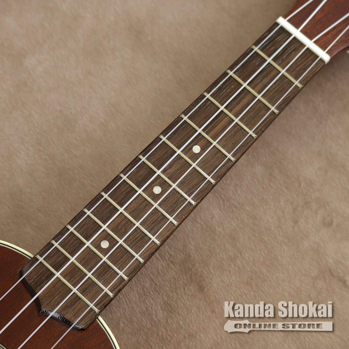 Ohana Ukuleles ( オハナウクレレ ) SK-38, All Solid Premium