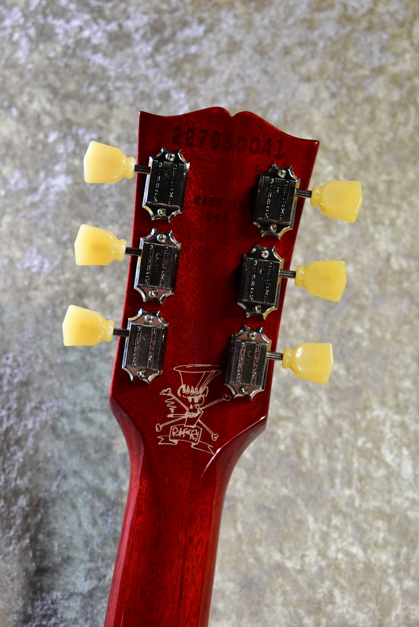 Gibson Slash Les Paul Standard Appetite Amber #227950041【極上