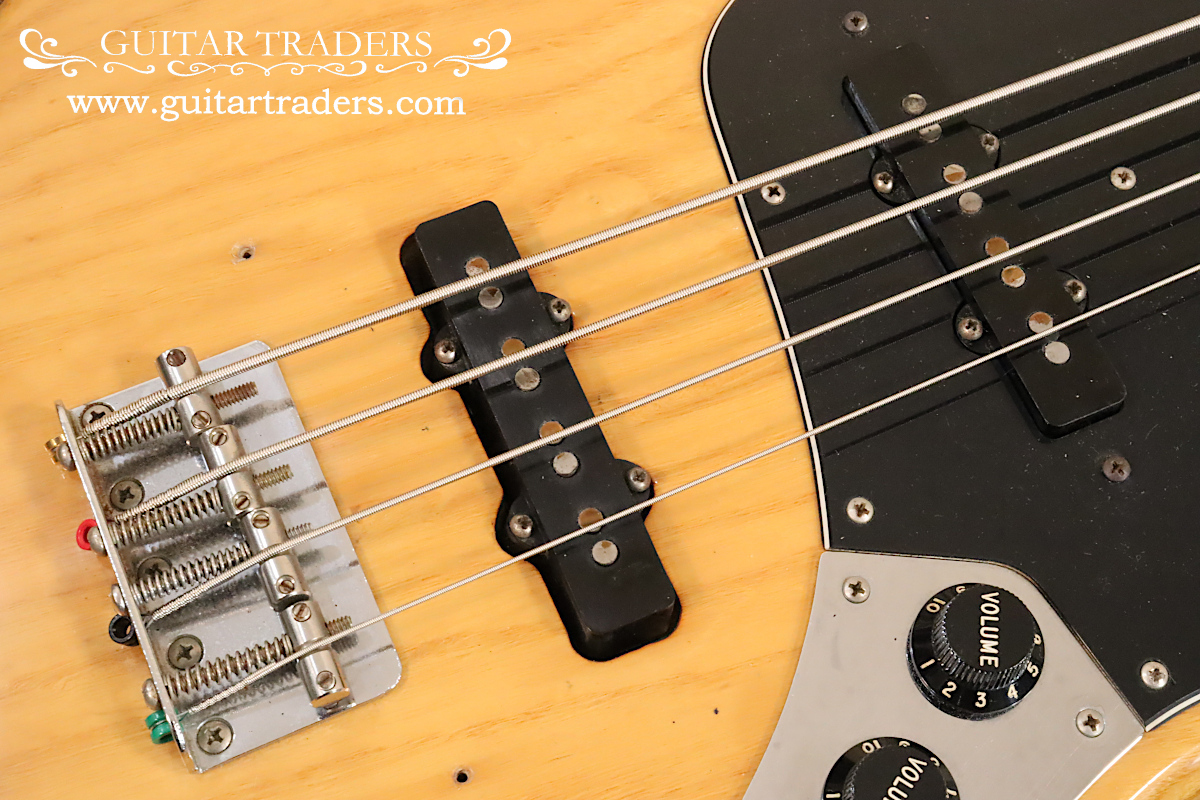 moon ベース1978 Fender 1978 Jazz Bass（ビンテージ）【楽器検索デジマート】