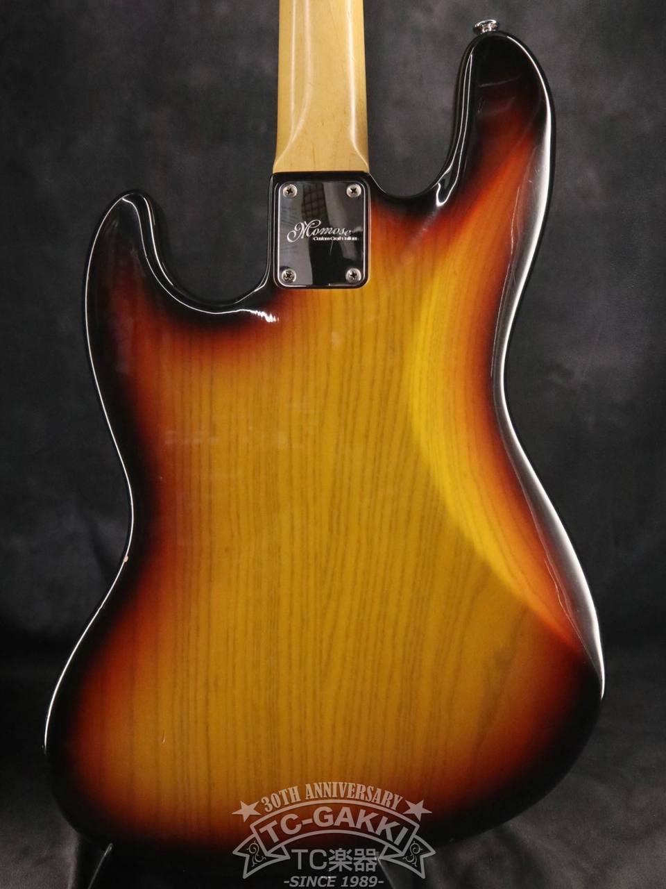 【値下げ 20日まで】momose ベース MJ2-STD ハードケース付き 楽天市場】Momose モモセ ジャズベースタイプ MJ2-STD/R