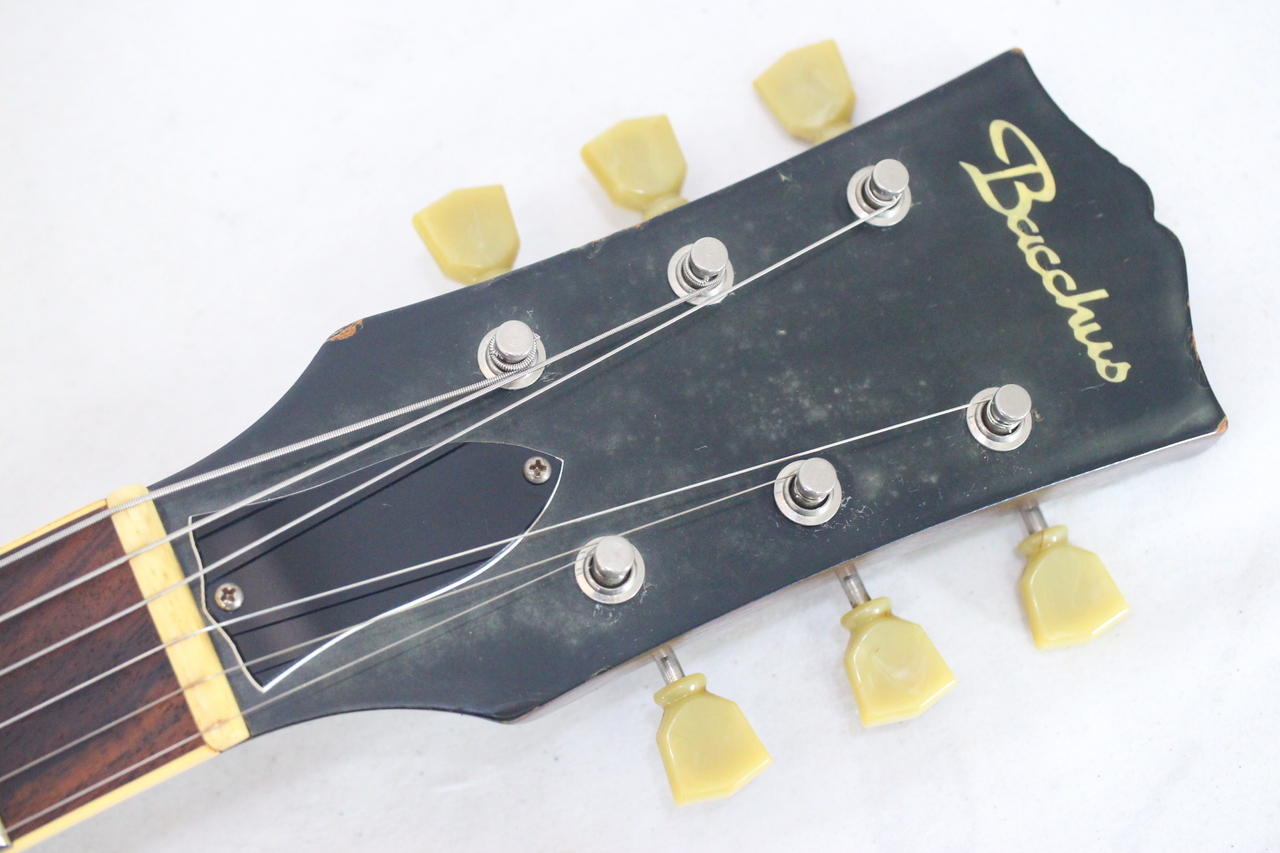 Bacchus BSG-68V（中古）【楽器検索デジマート】