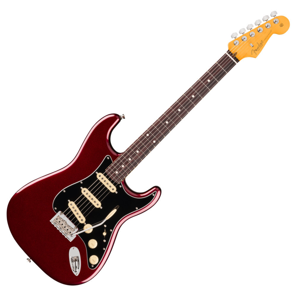 Fender 펜더 American Professional Stratocaster RW Oxblood 일렉트릭 기타 스트라토캐스터