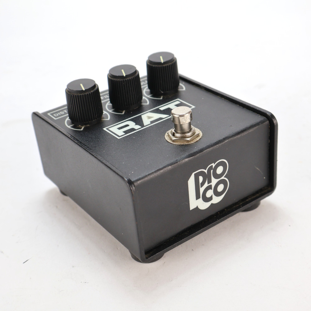 Pro Co RAT2 ディストーション エフェクター 中古 Pro Co 【中古】 ディストーション PROCO RAT2 エフェクター プロコ