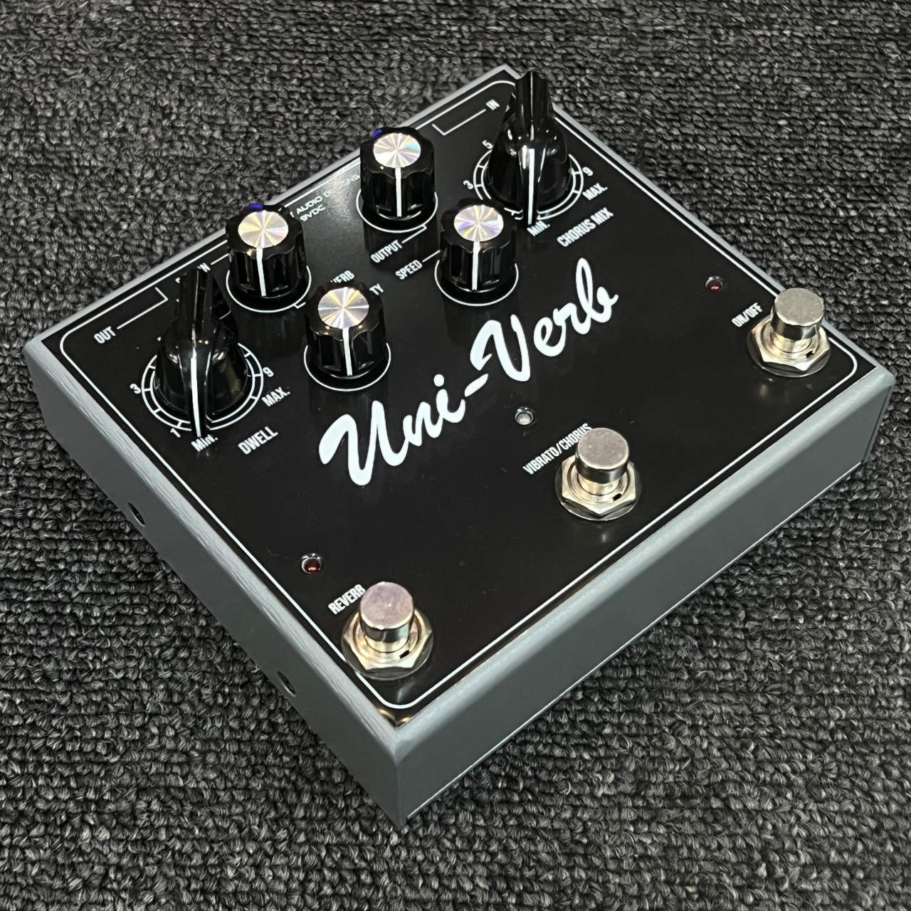 ギター UNI-VERB J.ROCKETT AUDIO DESIGNS J. ROCKETT AUDIO DESIGNS ( ジェイ・ロケット・オーディオ